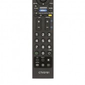 Mando para Sony CTVSY01 compatible con TV Sony 02ACCOEMCTVSY01SONY COMPATIBLE