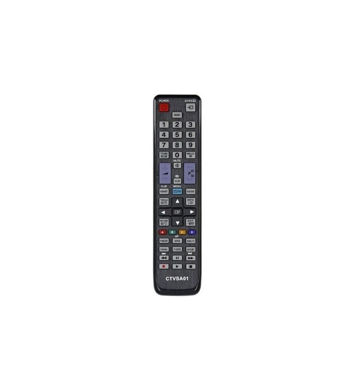 Mando para TV Samsung CTVSA01 compatible con Samsung 02ACCOEMCTVSA01SAMSUNG COMPATIBLE