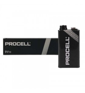Pack de 10 Pilas Duracell PROCELL ID1604IPX10 ID1604IPX10DURACELL