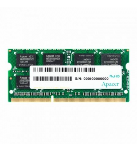 Memoria RAM Apacer 8GB DV.08G2K.KAMAPACER