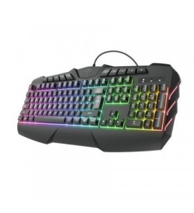 Teclado Gaming SemiMecánico Trust Gaming GXT 881 Odyss 23914TRUST GAMING