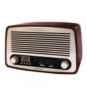 Radio Vintage Sunstech RPR4000 RPR4000WDSUNSTECH