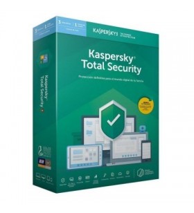 Antivirus Kaspersky Total Security 2020 KL1949S5CFS-20KASPERSKY