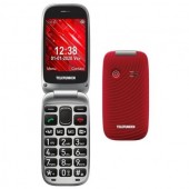 Teléfono Móvil Telefunken S560 TF-GSM-560-CAR-RDTELEFUNKEN