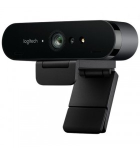 Webcam Videoconferencia Logitech Brío 4K 960-001106
