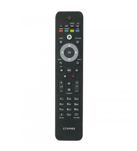 Mando para TV CTVPH03 compatible con Philips 02ACCOEMCTVPH03PHILIPS COMPATIBLE
