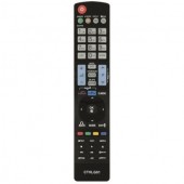 Mando para TV LG CTVLG01 compatible con TV LG 02ACCOEMCTVLG01LG COMPATIBLE