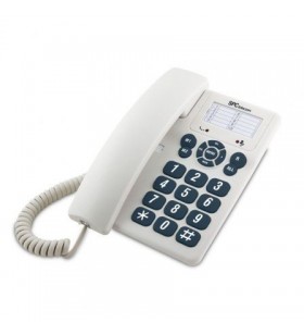 Telefone SPC Original 3602 3602BLSPC TELECOM