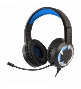 Auriculares Gaming con Micrófono NGS LED GHX GHX-510NGS