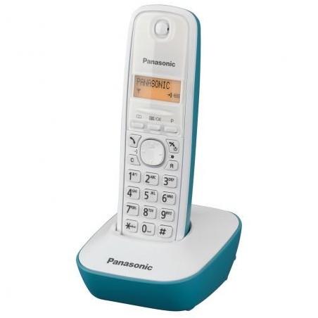 Teléfono Inalámbrico Panasonic KX KX-TG1611GCPANASONIC