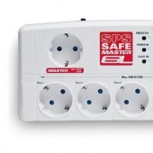 Extensão elétrica Salicru SAFE MASTER com interruptor 680BA-05SALICRU
