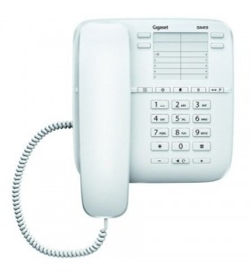 Teléfono Gigaset DA410 S30054-S6529-R102GIGASET