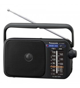 Radio Portátil Panasonic RF RF-2400DEG-KPANASONIC