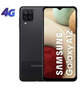 Smartphone Samsung Galaxy A12 4GB SM-A127FZKKEUBSAMSUNG