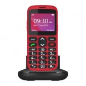 Teléfono Móvil Telefunken S520 para Personas Mayores TF-GSM-520-CAR-RDTELEFUNKEN
