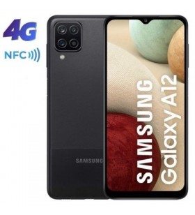 Smartphone Samsung Galaxy A12 3GB A127F DS 3-32 BKSAMSUNG