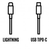 Cable Apple USB MM0A3ZM/AAPPLE