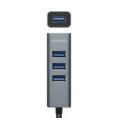 Hub USB 3.0 Aisens A106 A106-0507AISENS