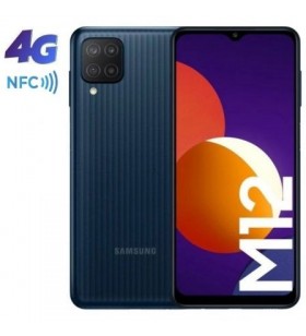 Smartphone Samsung Galaxy M12 4GB M127F 4-128 BKSAMSUNG