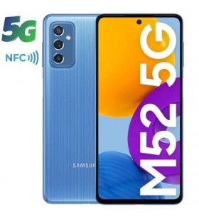 Smartphone Samsung Galaxy M52 6GB M526 5G 6-128 BLSAMSUNG