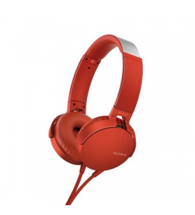 Auriculares Sony MDR MDRXB550APR.CE7