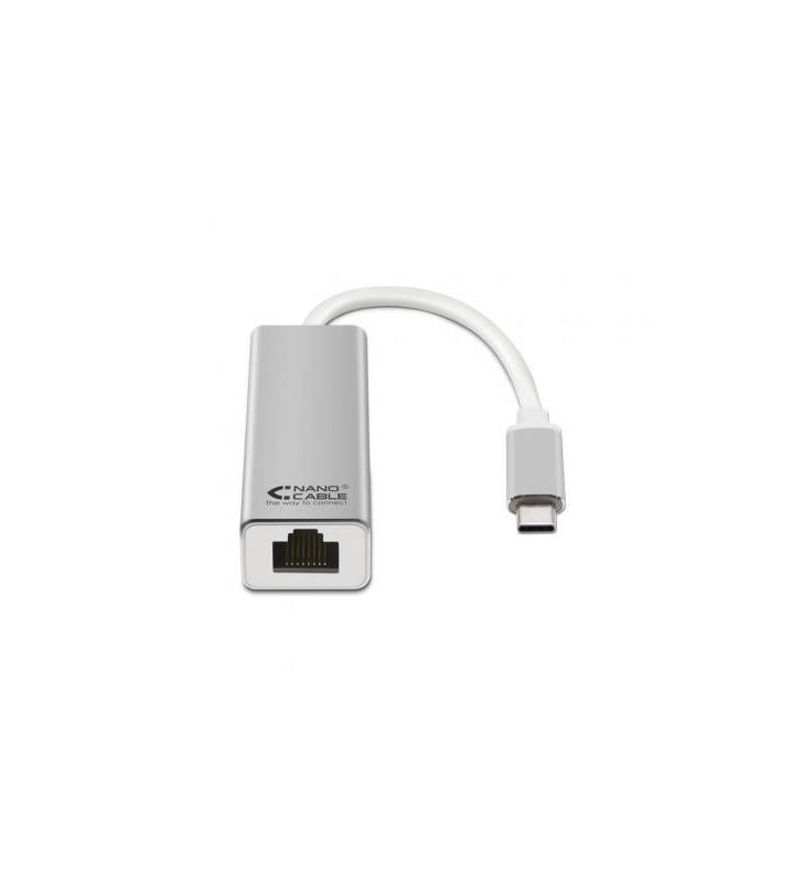 Adaptador USB Tipo 10.03.0402NANO CABLE