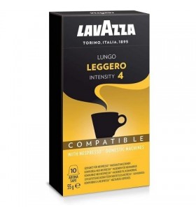 Cápsula Lavazza Leggero para cafeteras Nespresso 8654
