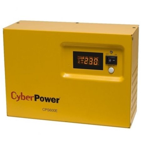 Inversor de energia Cyberpower CPS600E CPS600E-DECYBERPOWER