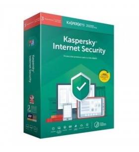 Antivirus Kaspersky Internet Security 2020 KL1939S5CFS-20KASPERSKY