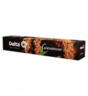 Cápsula Delta Cinnamon para máquinas de café Delta 5028369DELTA