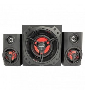 Altavoces con Bluetooth Woxter Big Bass 500R SO26-057WOXTER
