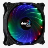 Ventilador Aerocool Cosmo 12 FRGB COSMO12FRGBAEROCOOL