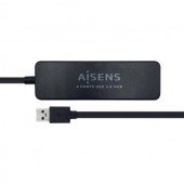 Hub USB 3.0 Aisens A106 A106-0399AISENS
