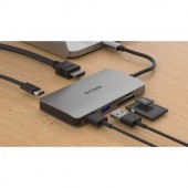 Hub USB 3.0 Tipo DUB-M610DLINK