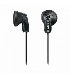 Auriculares intrauditivos sony mdr-e9lp/ jack 3.5/ negros SONY