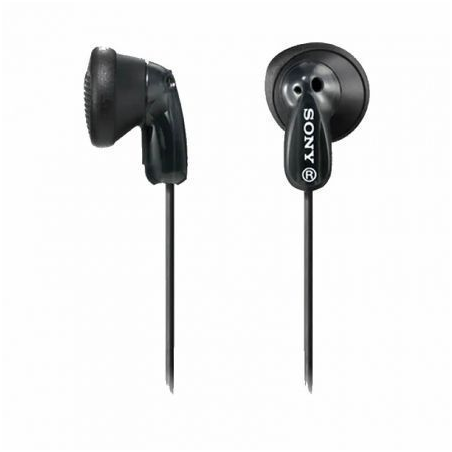 Auriculares Intrauditivos Sony MDR MDRE9LPB.AESONY