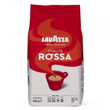 Café en Grano Lavazza Qualità Rossa 2016LAVAZZA
