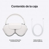 Auriculares Bluetooth Apple AirPods Max con Funda Smart Case MGYJ3TY/AAPPLE