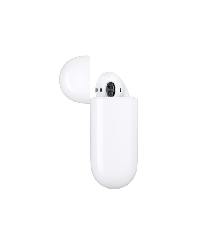 Auriculares Bluetooth Apple AirPods V2 con estuche de carga MV7N2TY/AAPPLE