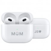 Auriculares Bluetooth Apple Airpods V3 3a Generación MME73TY/AAPPLE