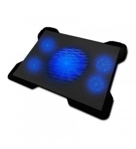 Soporte Refrigerante Woxter Notebook Cooling Pad 1560R para Portátiles hasta 17' PE26-078WOXTER