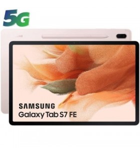 Tablet Samsung Galaxy Tab S7 FE 12.4' T736 4-64 5G PKSAMSUNG