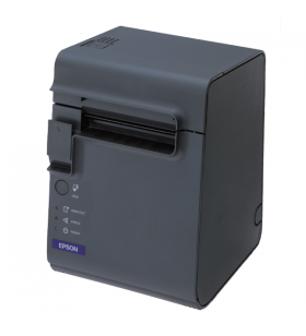 Impresora de Etiquetas Epson TM-L90II, USB + RS232, Negra TM-L90IISNEPSON