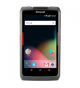 Terminal Honeywell EDA71, Android 8.1, Wifi, Bluetooth, GPS, NFC, 4G LTE EDA71GHONEYWELL
