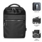 Mochila Subblim Business V2 AP Backpack para Portátiles hasta 15.6' SUBBP-2BL1015SUBBLIM
