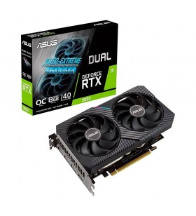 Asus RTX 3050 Dual OC Edition 8Gb GDDR6 90YV0HH0-M0NA00ASUS