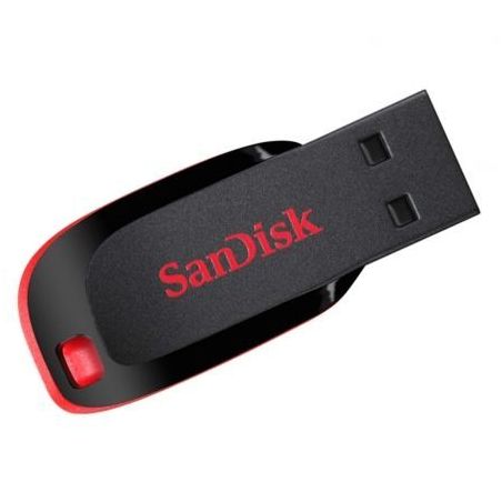 Pendrive 32GB SanDisk Cruzer Blade USB 2.0 SDCZ50-032G-B35SANDISK
