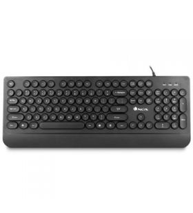 Teclado NGS Wired DOT DOTNGS