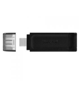 Pendrive 128GB Kingston DataTraveler 70 USB Tipo DT70/128GBKINGSTON