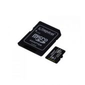 Tarjeta de Memoria Kingston CANVAS Select Plus 128GB microSD XC con Adaptador SDCS2/128GBKINGSTON